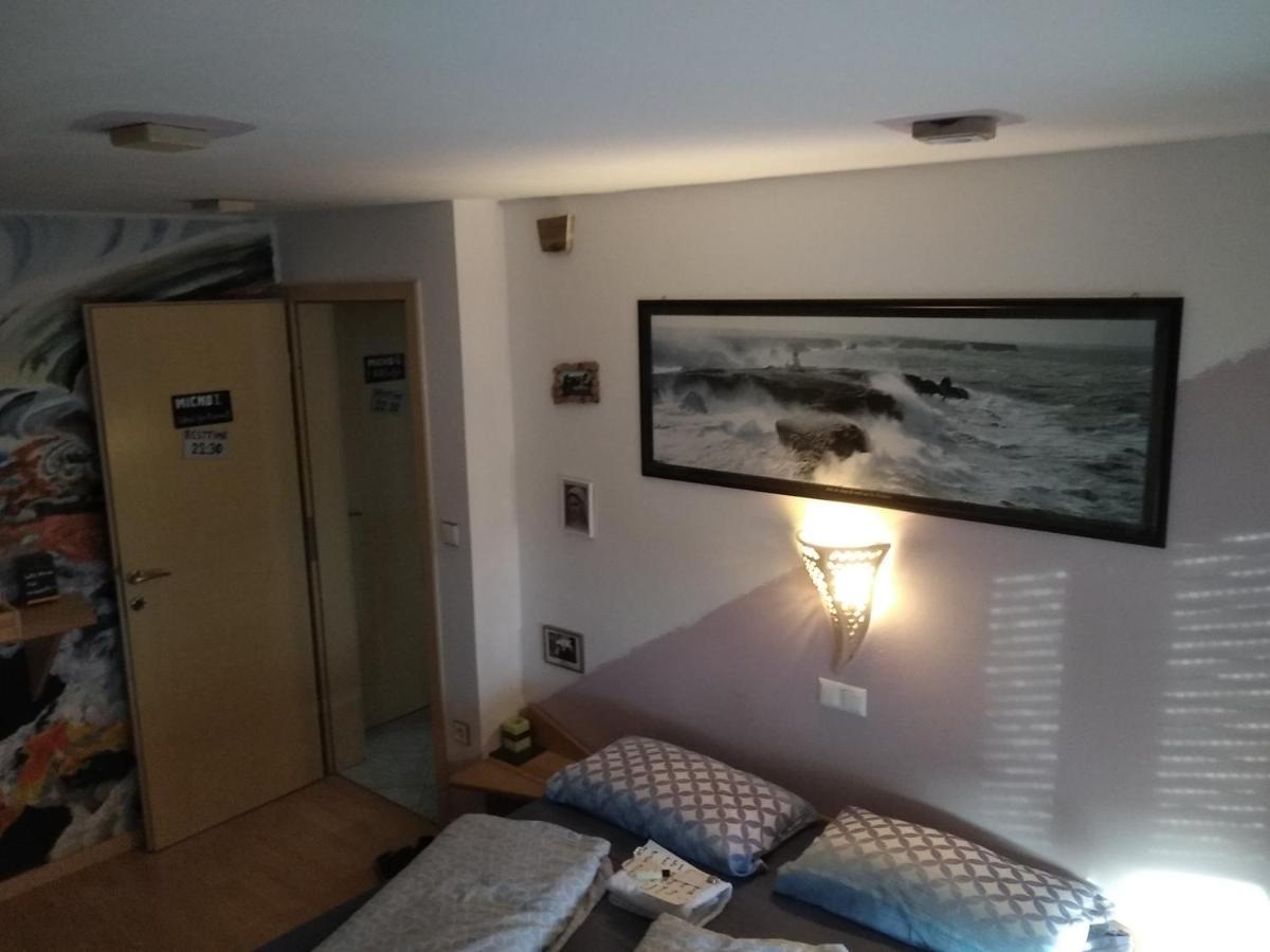 Michoart Apartment ลูบลิยานา ภายนอก รูปภาพ