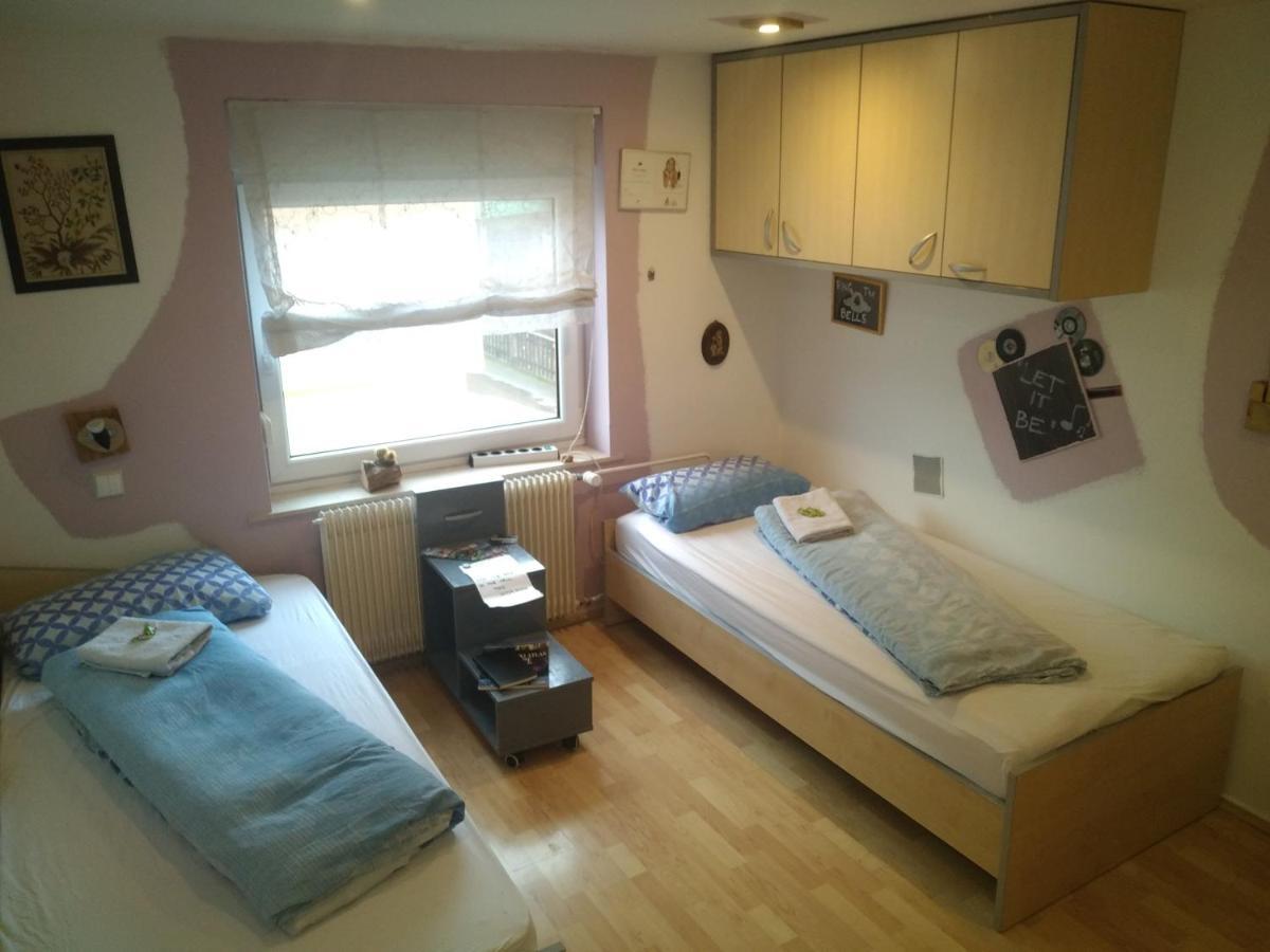 Michoart Apartment ลูบลิยานา ภายนอก รูปภาพ